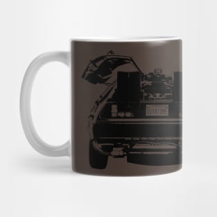 OUTATIME Mug